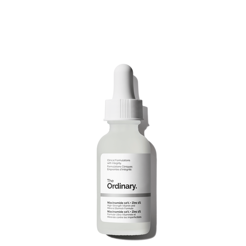 The Ordinary - 1%Niacinamide 10% + Zinc 1%