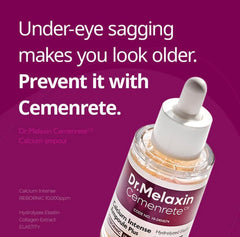 Dr.Melaxin - Cemenrete Calcium Intense Ampoule Plus 30ml