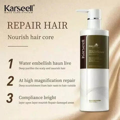 Karseell Deep-Restoring Hair Conditioner for Damaged Hair 500ml
