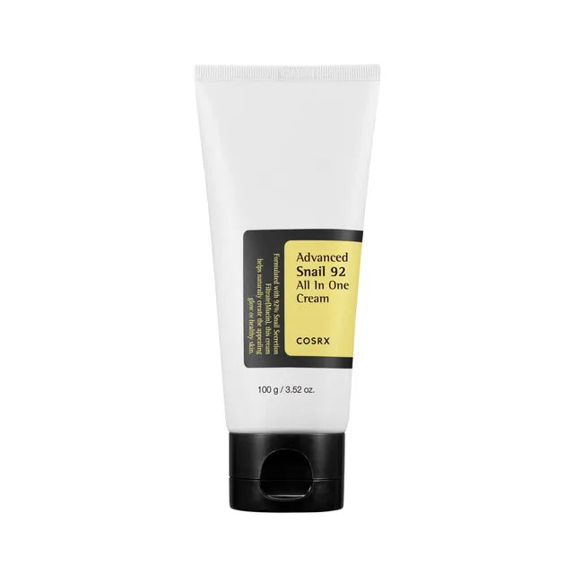 COSRX - Advanced Snail 92 All In One Cream Tube 100g
