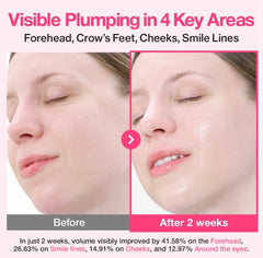 numbuzin - No.2 Rose PDRN Collagen Plumping Serum 30ml