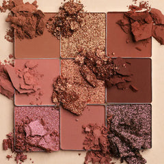 HUDA BEAUTY - Nude Obsessions Eyeshadow Palette