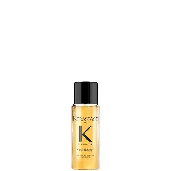 Kérastase - Elixir Ultime Refillable Hydrating Hair Oil 15ml