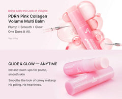 medicube - PDRN Pink Collagen Volume Multi Balm