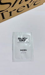 Sacheu Beauty - Slick Skin Lipids serum sample