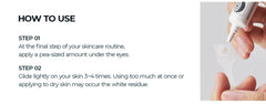 Dr.Melaxin - Eyephalt Eyebag Cream 10g