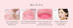 medicube - PDRN Pink Collagen Toning Gel Toner Pad (70 Pads)