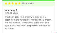 celimax - Dual Barrier Purifying Cleansing Balm 50ml