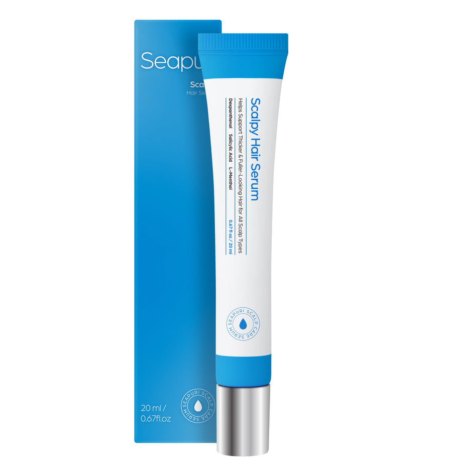 Seapuri - Scalpy Hair Serum 20ml