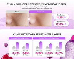 EQQUALBERRY - Bakuchiol Plumping Capsule Toner 150ml