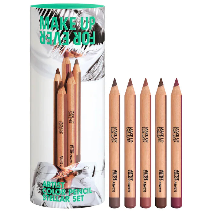 MAKE UP FOR EVER - Mini Artist Color Lip Pencils (whithout box)