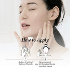 Dr. Althea - 345 Relief Cream Mist 100ml