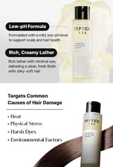 COSRX - Peptide 132 Ultra Perfect Hair Bonding Shampoo 200ml