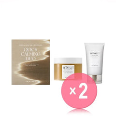 SKIN1004 - Madagascar Centella Quick Calming Duo Set 2pcs Bundle Set
