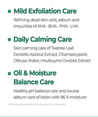 SOME BY MI - AHA, BHA, PHA Miracle Calming Body Lotion 200ml