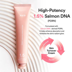 Abib - PDRN Intensive Crème 1.5 Tube 75ml