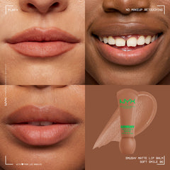 NYX - SMUSHY MATTE LIP BALM