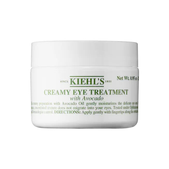 Kiehl's - Avocado Eye Cream for Brightening & Depuffing