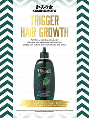 KAMINOMOTO - Hair Growth Trigger 180ml