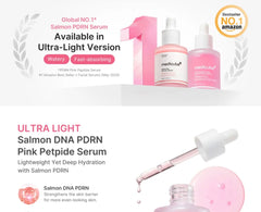 medicube - Ultra Light PDRN Pink Peptide Serum