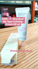 توالف الشحن - axis y my type calming cream