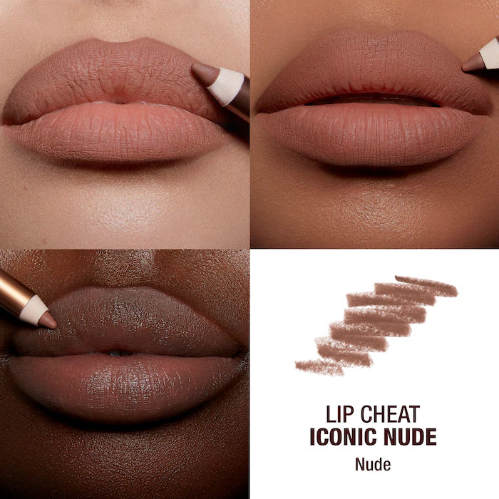 Charlotte Tilbury - Mini Iconic Lip Cheat Lip Liner