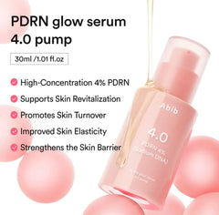 Abib - PDRN Glow Serum 4.0 Pump 30ml