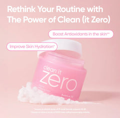 BANILA CO - Clean It Zero Cleansing Balm Original NEW