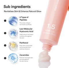 Abib - PDRN Intensive Crème 1.5 Tube 75ml