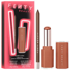 Fenty Beauty by Rihanna - Glow'n Extra 2-Piece Lip Set