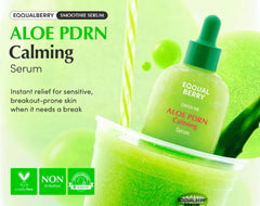 EQQUALBERRY - Aloe PDRN Calming Serum 30ml