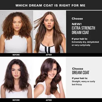 COLOR WOW - Extra Strength Dream Coat Ultra-Moisturizing Anti-frizz Treatment 50ml