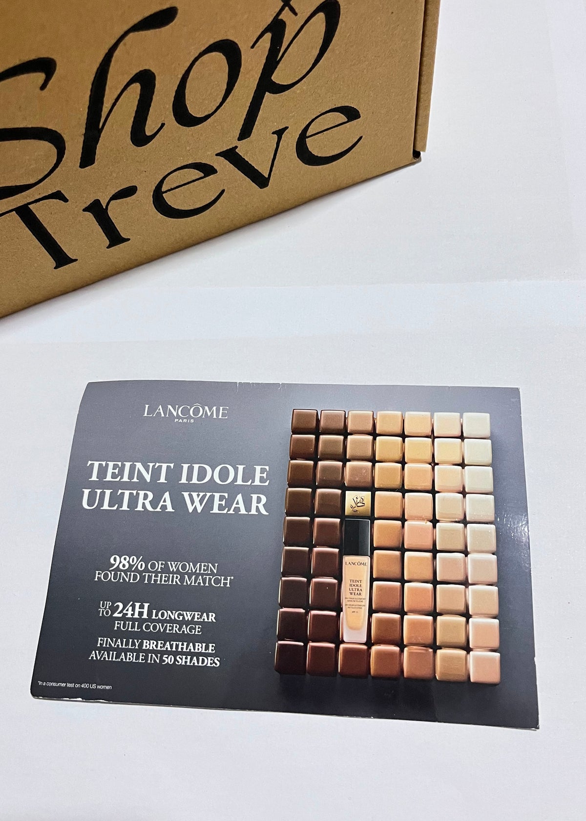 Lancôme - Teint Idole Ultra Wear sample