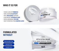 epii - HPT6 Ultra Cream 10%