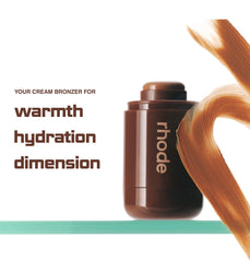Rhode Pocket Bronze Long-wearing cream bronzer