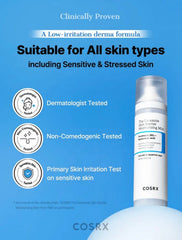 COSRX - The Ceramide Skin Barrier Moisturizing Mist 120ml