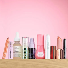 Sephora Favorites - Gleamy Dreamy Makeup and Skincare Value Set NEW