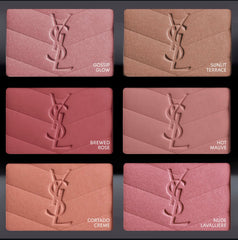 YSL - Brewed Reflections Couture Face Palette