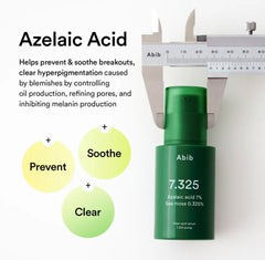 Abib - Clear Spot Serum 7.325 Pump 30ml