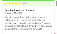 Torriden - DIVE-IN Low Molecule Hyaluronic Acid Serum 50ml