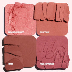 HUDA BEAUTY - Blush Filter Blurring Blushlighters Palette