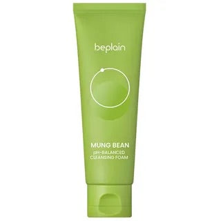 beplain - Mung Bean Ph-balanced Cleansing Foam 80ml