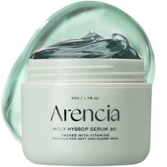 Arencia - Holy Hyssop Serum 30 (new) 50g