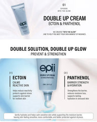 epii - Double Up Cream Ectoin & Panthenol 50ml