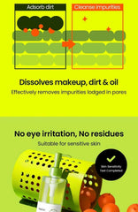 beplain - Mung Bean Cleansing Oil