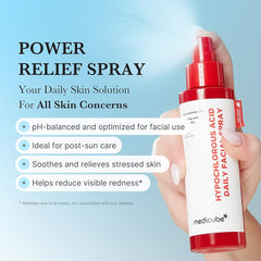 medicube - Hypochlorous Acid Daily Facial Spray 125ml