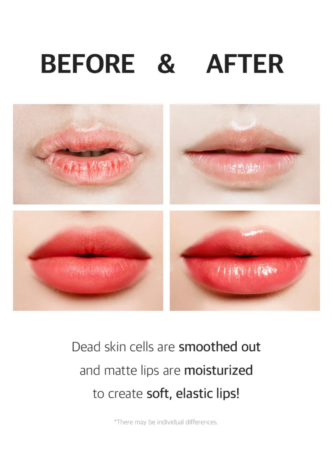 eyeNlip - COLLAGEN LUSTER Lip Sleeping Mask