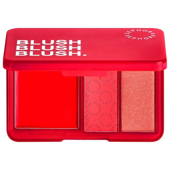 SEPHORA COLLECTION - Blush Blush Blush Cream & Powder Palette