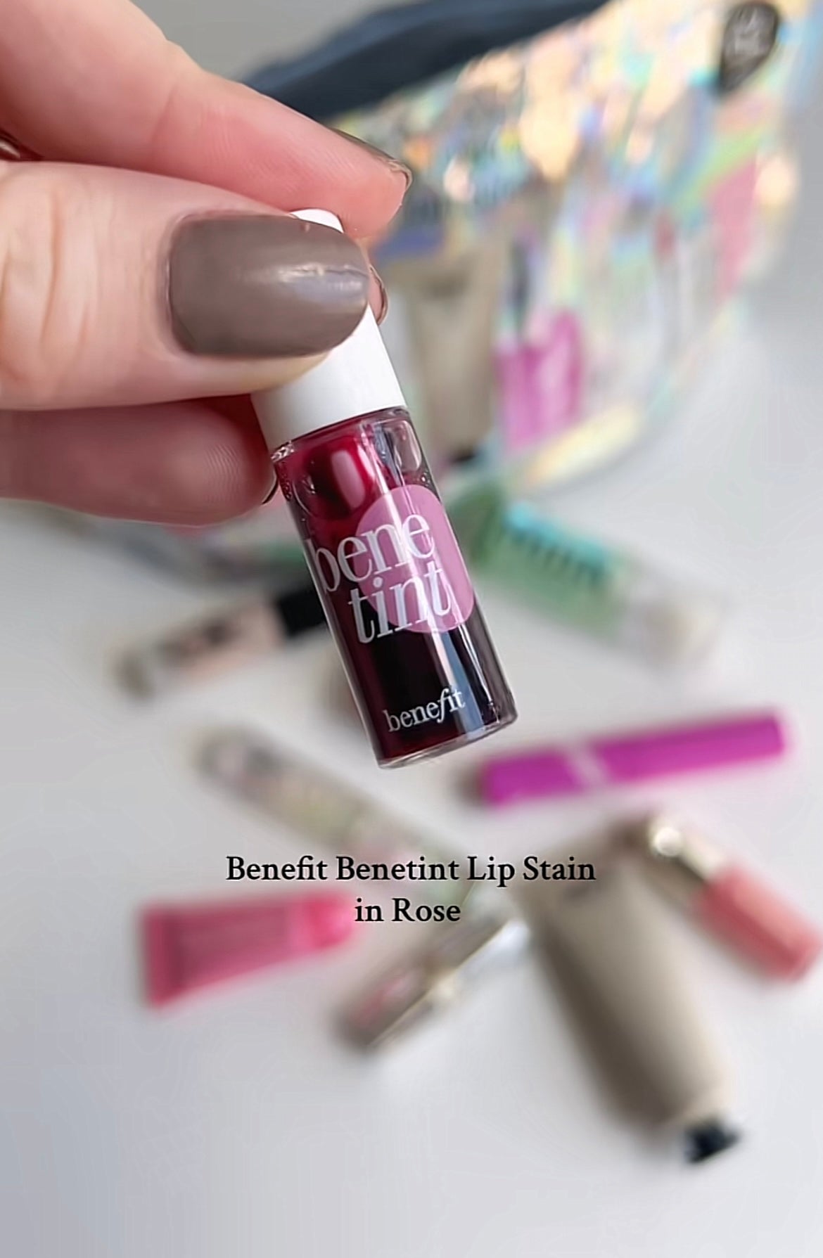 (ONE ITEM ONLY) SEPHORA - Gleamy Dreamy Makeup