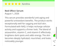 Abib - Red Effect Serum 1.05 Pump 30ml